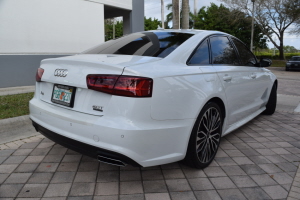 2018 Audi A6 Quattro AWD 