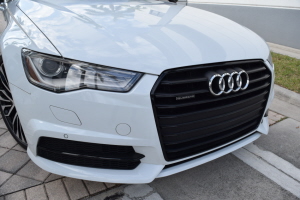 2018 Audi A6 Quattro AWD 