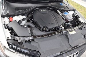 2018 Audi A6 Quattro AWD 