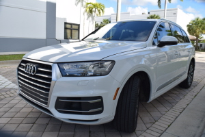 2018 Audi Q7 