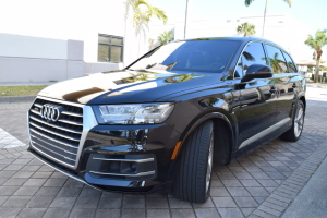 2018 Audi Q7 