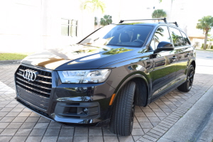 2018 Audi Q7 