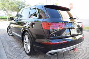 2018 Audi Q7 