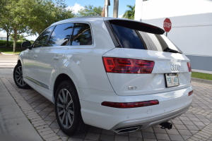 2018 Audi Q7 