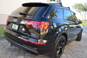 2018 Audi Q7 