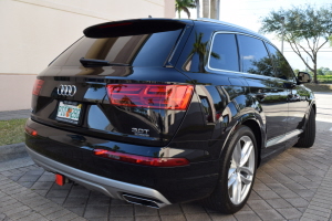 2018 Audi Q7 