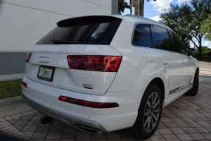 2018 Audi Q7 