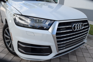 2018 Audi Q7 