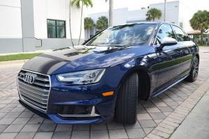 2018 Audi S4 