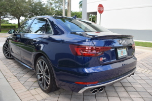 2018 Audi S4 