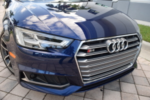 2018 Audi S4 