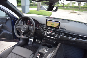 2018 Audi S4 