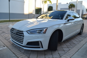 2018 Audi S5 