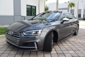2018 Audi S5 