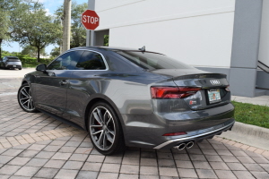 2018 Audi S5 