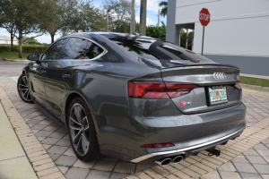 2018 Audi S5 Prestige 