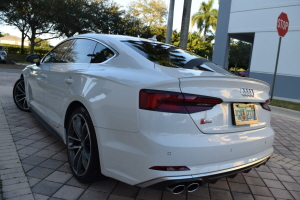 2018 Audi S5 