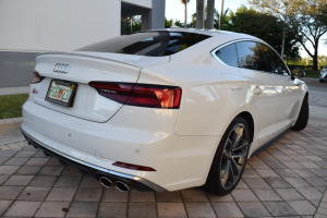 2018 Audi S5 