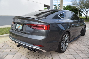 2018 Audi S5 Prestige 