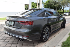 2018 Audi S5 