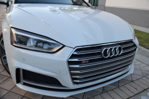 2018 Audi S5 