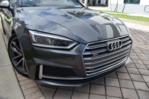 2018 Audi S5 