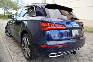 2018 Audi SQ5 