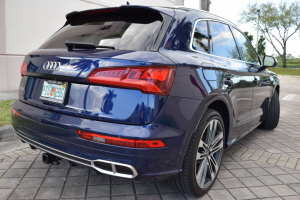 2018 Audi SQ5 