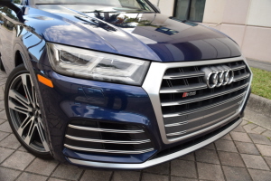 2018 Audi SQ5 