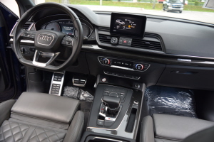 2018 Audi SQ5 