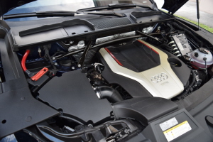 2018 Audi SQ5 
