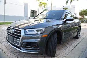 2018 Audi SQ5 