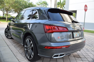 2018 Audi SQ5 