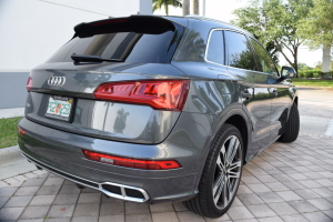 2018 Audi SQ5 