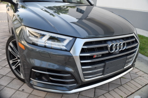 2018 Audi SQ5 