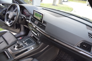 2018 Audi SQ5 