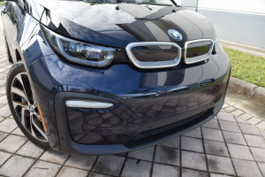 2018 BMW I3 