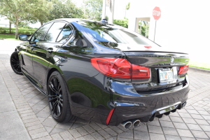 2018 BMW M5 