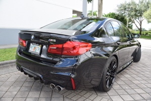 2018 BMW M5 