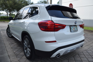 2018 BMW X3 