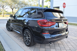 2018 BMW X3 