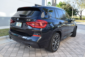 2018 BMW X3 