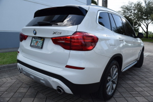 2018 BMW X3 