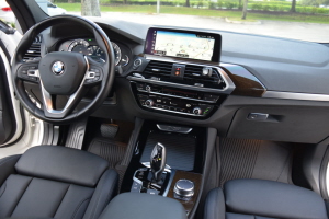 2018 BMW X3 