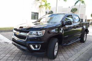 2018 Chevrolet Colorado 