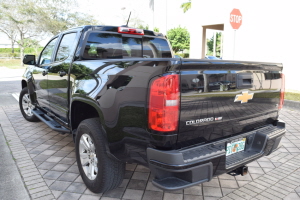 2018 Chevrolet Colorado 