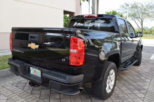 2018 Chevrolet Colorado 