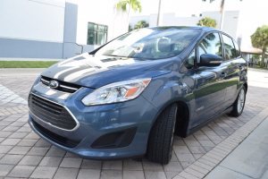 2018 Ford C-Max Hybrid 
