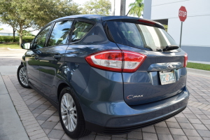 2018 Ford C-Max Hybrid 