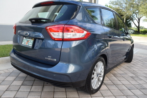2018 Ford C-Max Hybrid 